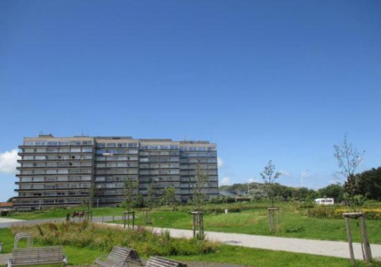 Apartament Studio Astrid At 100 Meter From Sea With Parking Place Bredene Zewnętrze zdjęcie